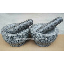 SGS Approved Marble Mortars and Pestle Factory